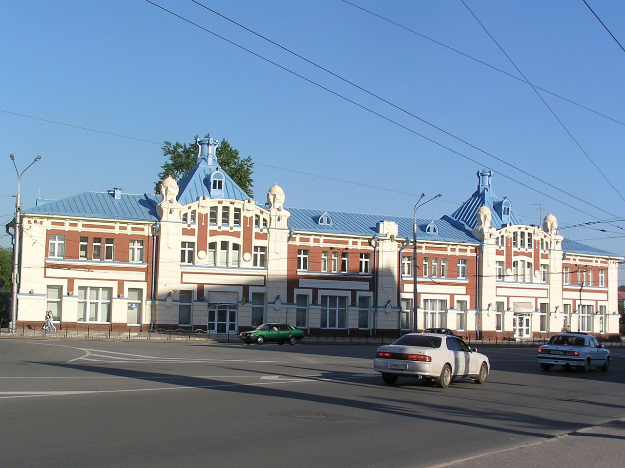 Tomsk